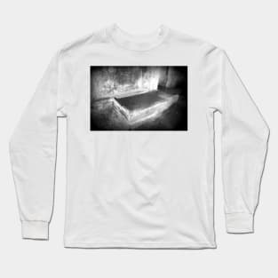 Battery Mishler shower Long Sleeve T-Shirt